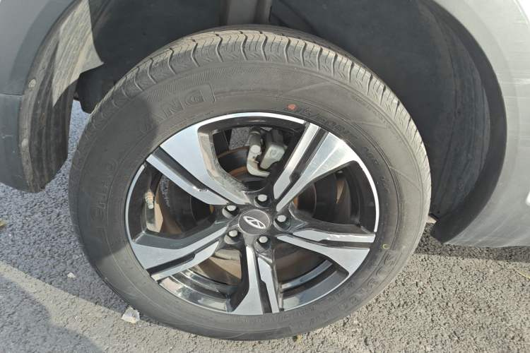 Used Chery Tiggo 5x 2020 1.5L Manual Fashion Edition Exterior 4