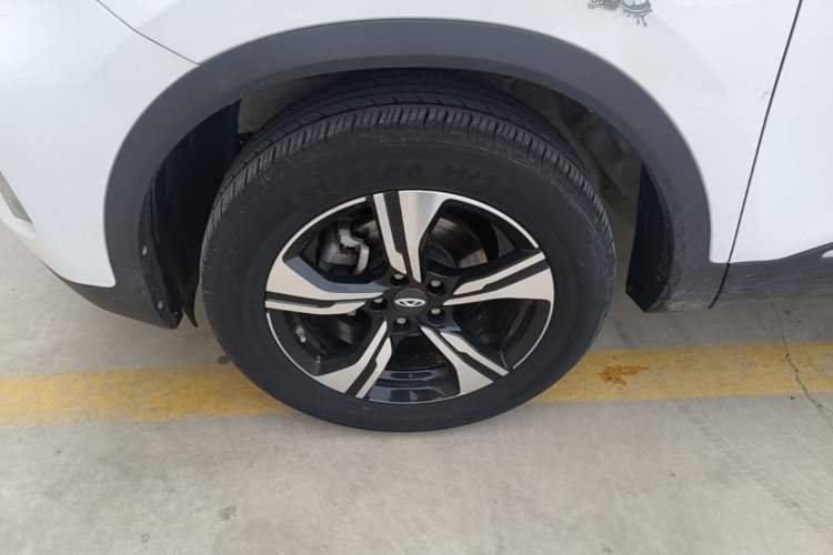 Used Chery Tiggo 5x 2020 1.5L Manual Fashion Edition Exterior 4