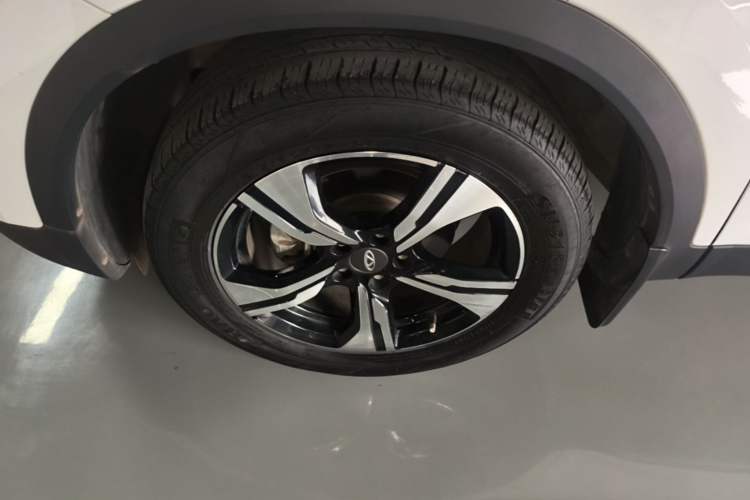Used Chery Tiggo 5x 2020 1.5L CVT Fashion Edition Exterior 4