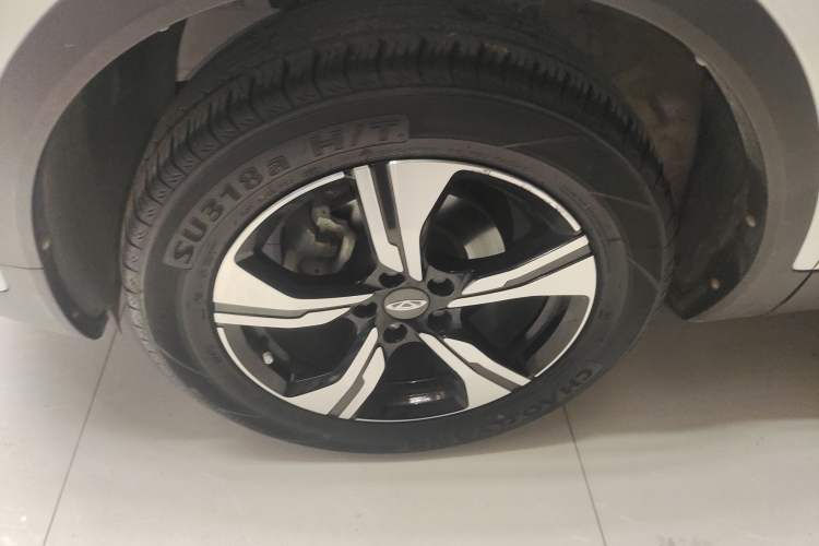 Used Chery Tiggo 5x 2020 1.5L CVT Fashion Edition Exterior 4