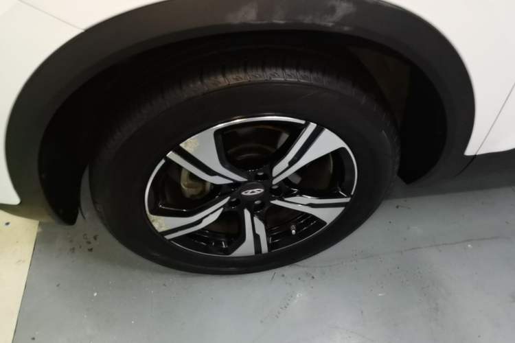 Used Chery Tiggo 5x 2020 1.5L CVT Fashion Edition Exterior 4