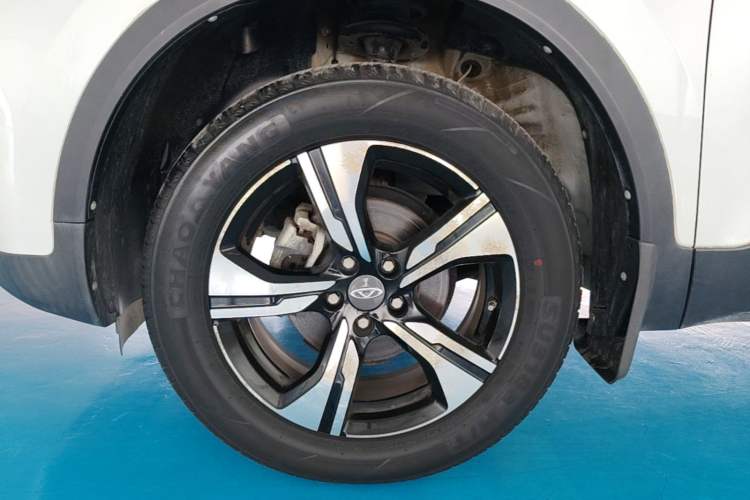 Used Chery Tiggo 5x 2020 1.5L Manual Fashion Edition Exterior 4