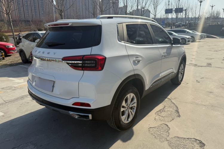 Used Chery Tiggo 5x 2020 1.5L Manual Urban Edition Exterior 5