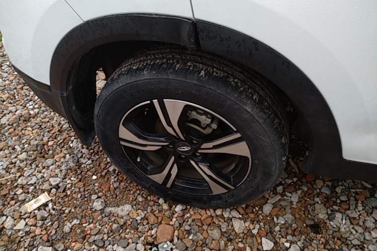 Used Chery Tiggo 5x 2020 1.5L CVT Luxury Edition Exterior 5