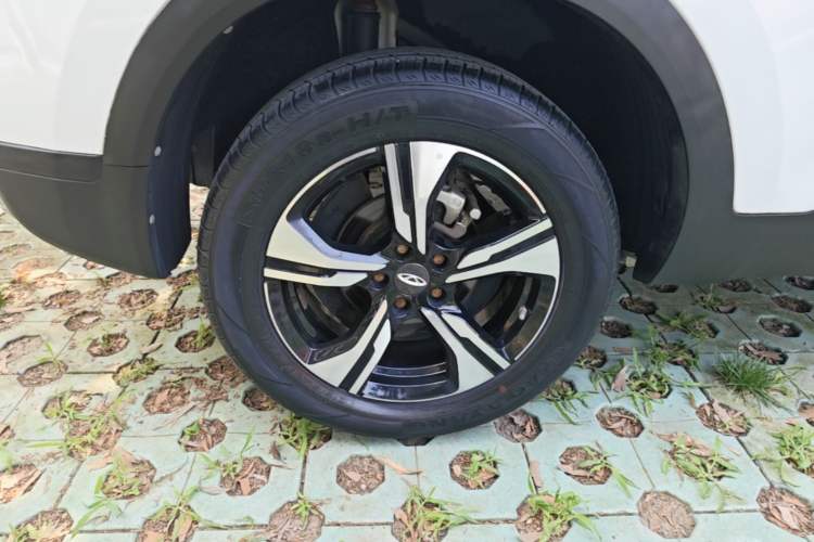 Used Chery Tiggo 5x 2020 1.5L Manual Fashion Edition Exterior 5