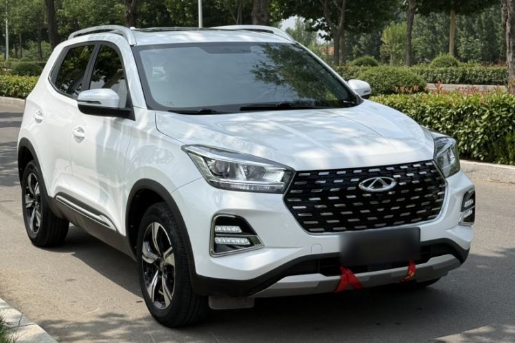 Used Chery Tiggo 5x 2020 1.5L CVT Fashion Edition Exterior 5