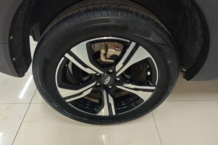 Used Chery Tiggo 5x 2020 1.5L Manual Fashion Edition Exterior 5