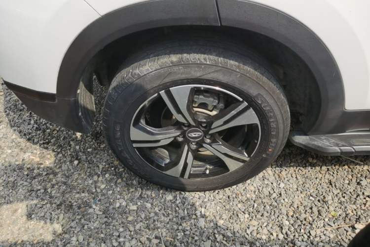 Used Chery Tiggo 5x 2020 1.5L CVT Fashion Edition Exterior 5