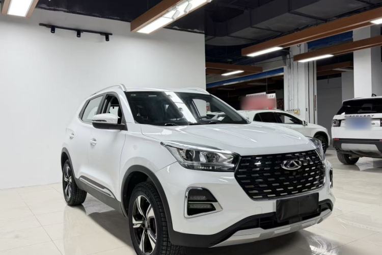 Used Chery Tiggo 5x 2020 1.5L Manual Fashion Edition Exterior 5