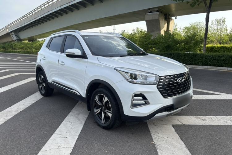 Used Chery Tiggo 5x 2020 1.5L CVT Fashion Edition Exterior 5