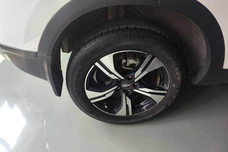 Used Chery Tiggo 5x 2020 1.5L CVT Fashion Edition Exterior 5