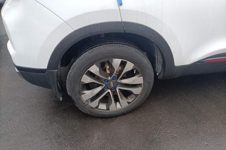 Used Chery Tiggo 5x 2020 High-Energy Edition 1.5T CVT High-Energy No. 2 Exterior 5