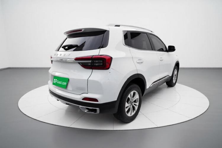 Used Chery Tiggo 5x 2020 1.5L Manual Urban Edition Exterior 5
