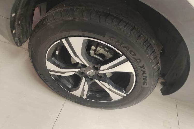Used Chery Tiggo 5x 2020 1.5L CVT Fashion Edition Exterior 5