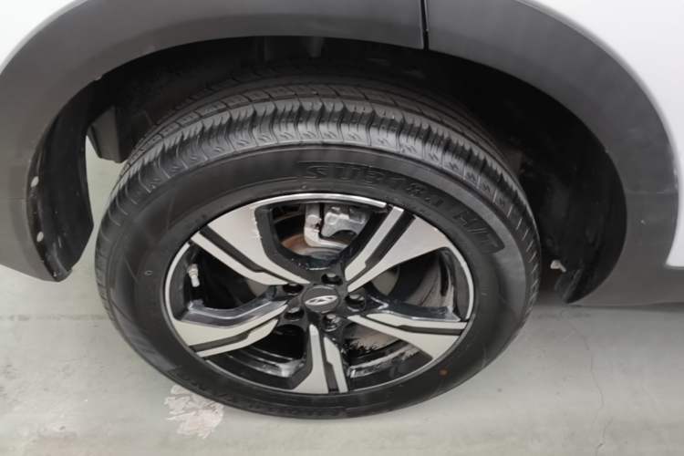 Used Chery Tiggo 5x 2020 1.5L CVT Fashion Edition Exterior 5