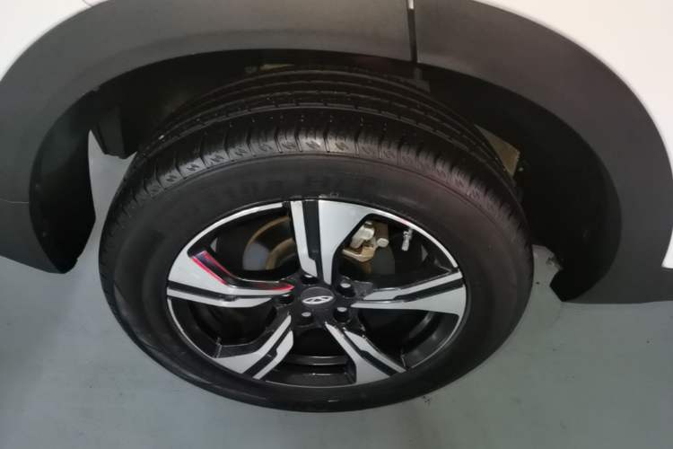 Used Chery Tiggo 5x 2020 1.5L CVT Fashion Edition Exterior 5