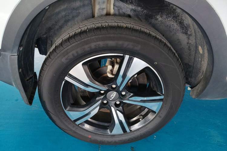 Used Chery Tiggo 5x 2020 1.5L Manual Fashion Edition Exterior 5