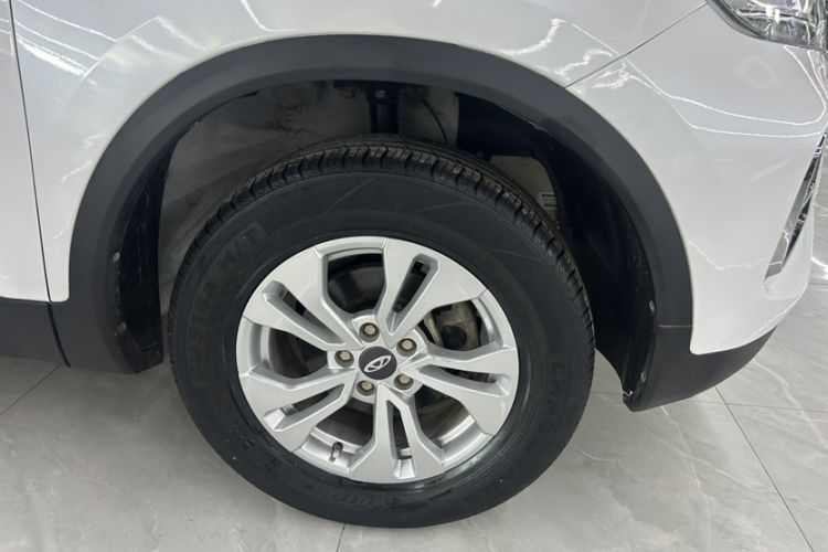 Used Chery Tiggo 5x 2020 1.5L Manual Urban Edition Exterior 6