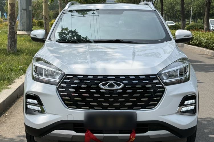 Used Chery Tiggo 5x 2020 1.5L CVT Fashion Edition Exterior 6