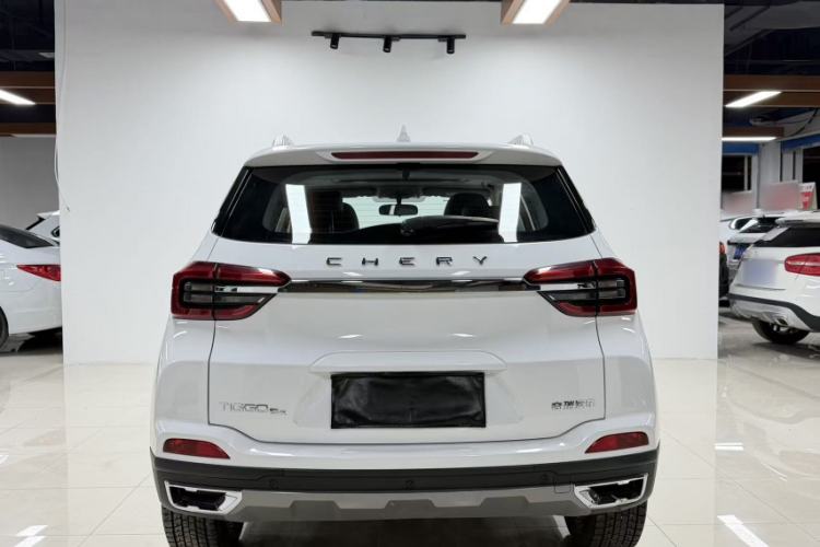 Used Chery Tiggo 5x 2020 1.5L Manual Fashion Edition Exterior 6