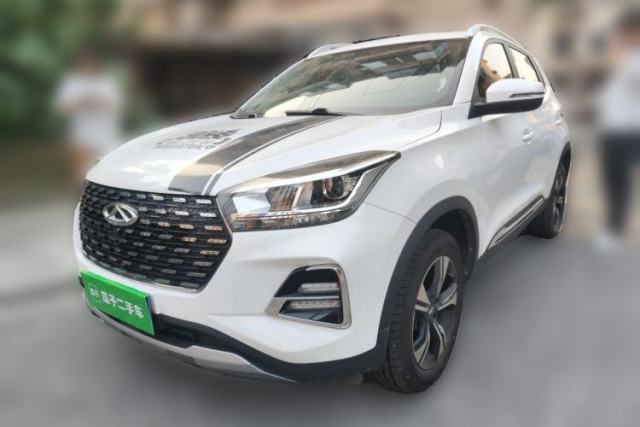Used Chery Tiggo 5x 2020 1.5L Manual Fashion Edition