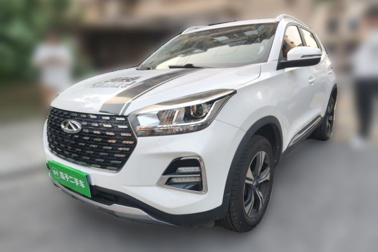 Used Chery Tiggo 5x 2020 1.5L Manual Fashion Edition Guazi used car, China used car export, Used car for sale, Used  cars, Cheapest cars for sale