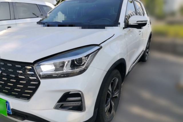 Used Chery Tiggo 5x 2020 1.5L CVT Fashion Edition