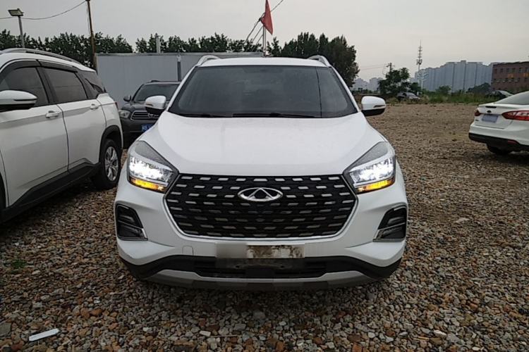 Used Chery Tiggo 5x 2020 1.5L CVT Luxury Edition Front