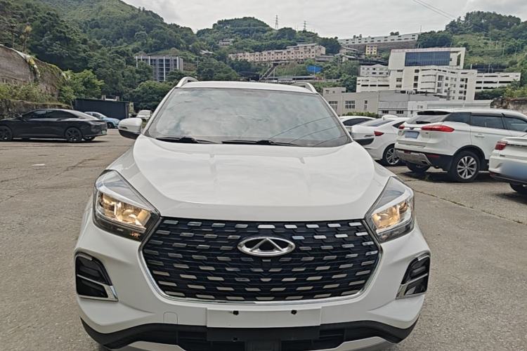Used Chery Tiggo 5x 2020 1.5L Manual Urban Edition Front