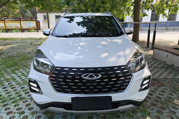 Used Chery Tiggo 5x 2020 1.5L Manual Fashion Edition Front