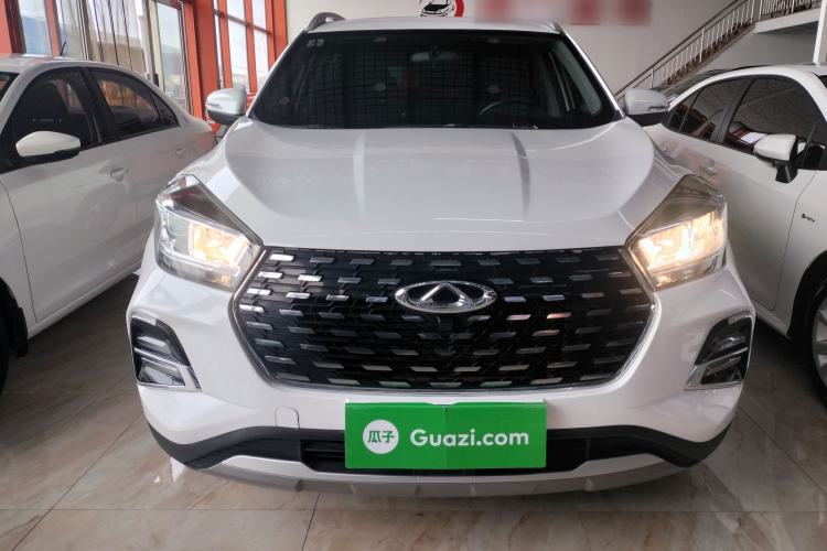 Used Chery Tiggo 5x 2020 1.5L CVT Fashion Edition Front