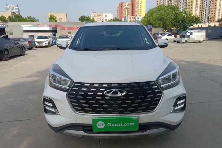 Used Chery Tiggo 5x 2020 1.5L CVT Fashion Edition Front