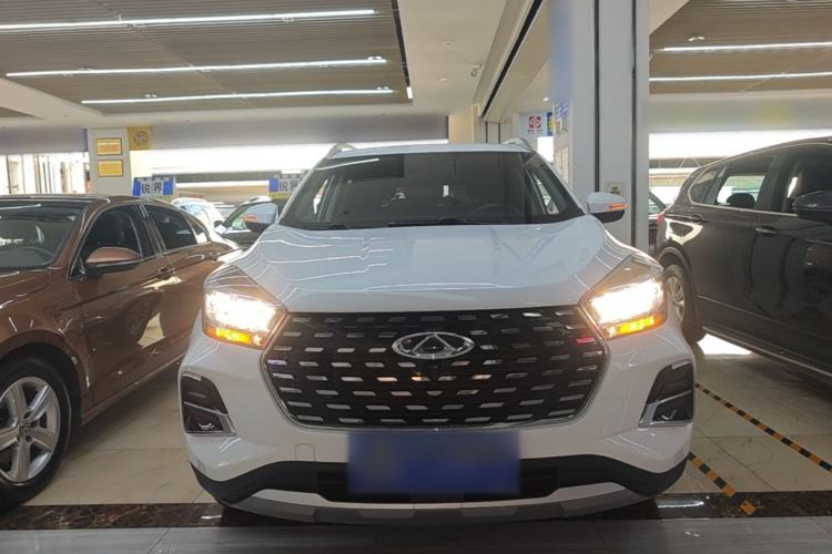 Used Chery Tiggo 5x 2020 1.5L Manual Urban Edition Front