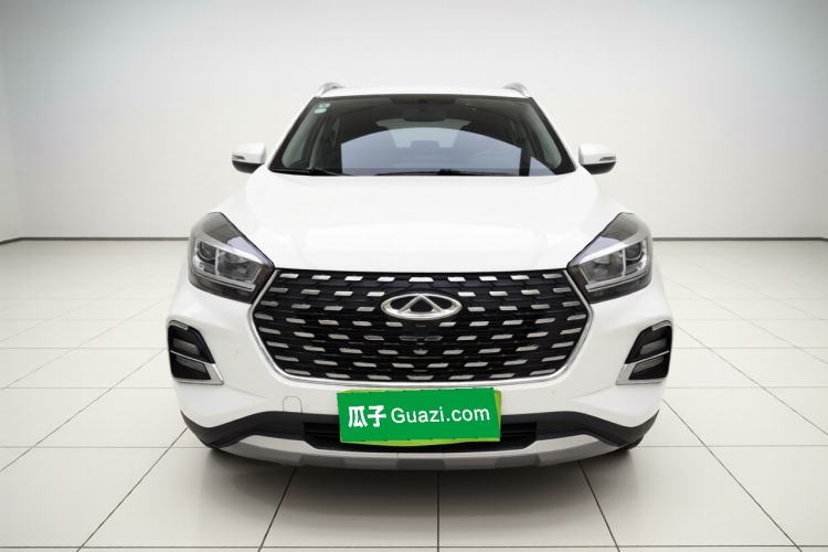Used Chery Tiggo 5x 2020 1.5L Manual Fashion Edition Front