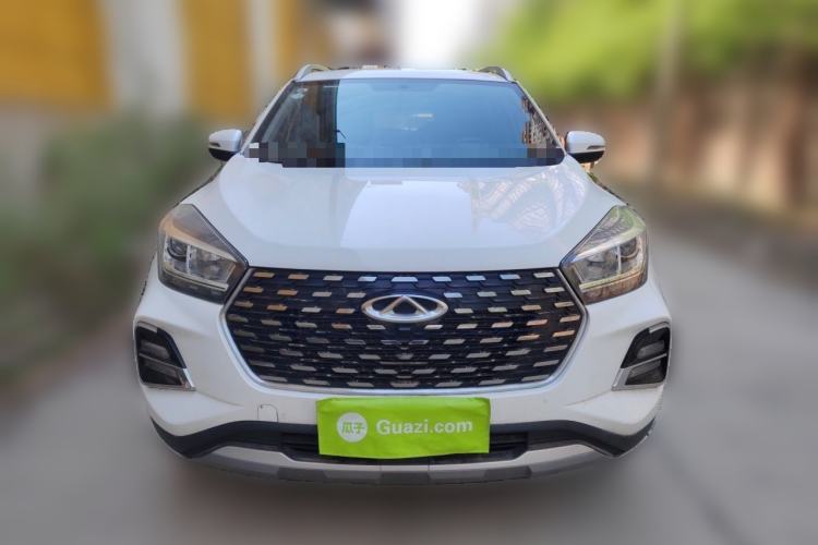 Used Chery Tiggo 5x 2020 1.5L Manual Fashion Edition Front