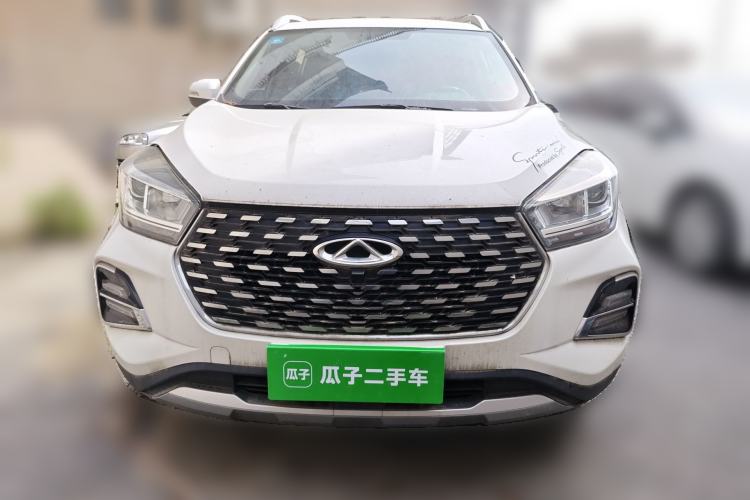 Used Chery Tiggo 5x 2020 1.5L CVT Fashion Edition Front