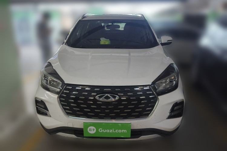 Used Chery Tiggo 5x 2020 1.5L CVT Fashion Edition Front
