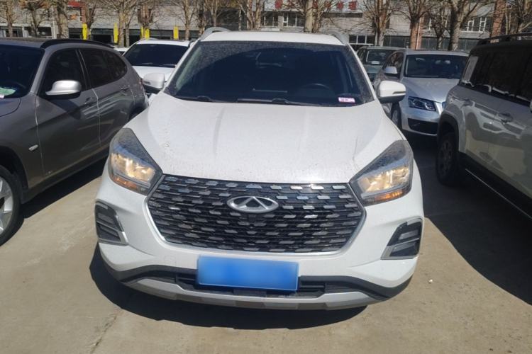 Used Chery Tiggo 5x 2020 1.5L CVT Fashion Edition Front