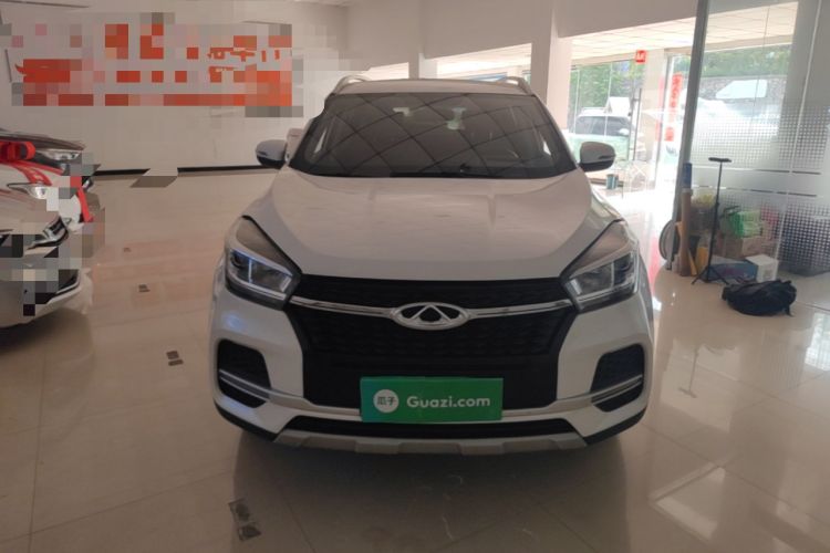 Used Chery Tiggo 5x 2020 1.5L CVT Fashion Edition Front