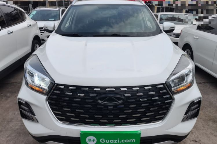 Used Chery Tiggo 5x 2020 1.5L Manual Fashion Edition Front