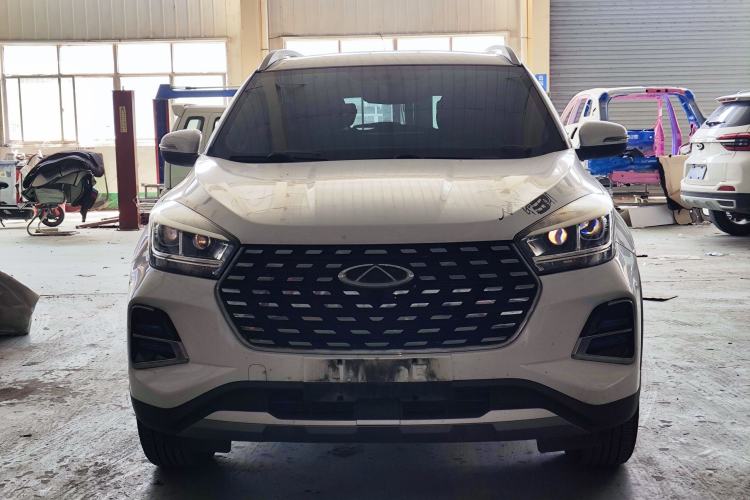 Used Chery Tiggo 5x 2020 1.5L Manual Fashion Edition Front