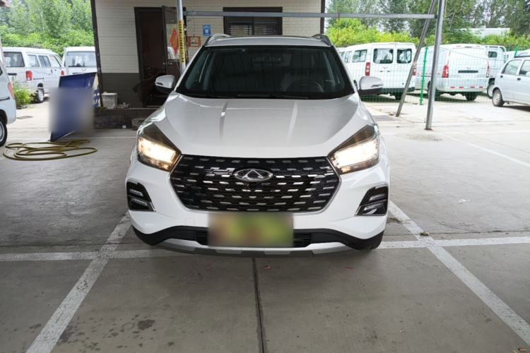 Used Chery Tiggo 5x 2020 1.5L CVT Fashion Edition Front