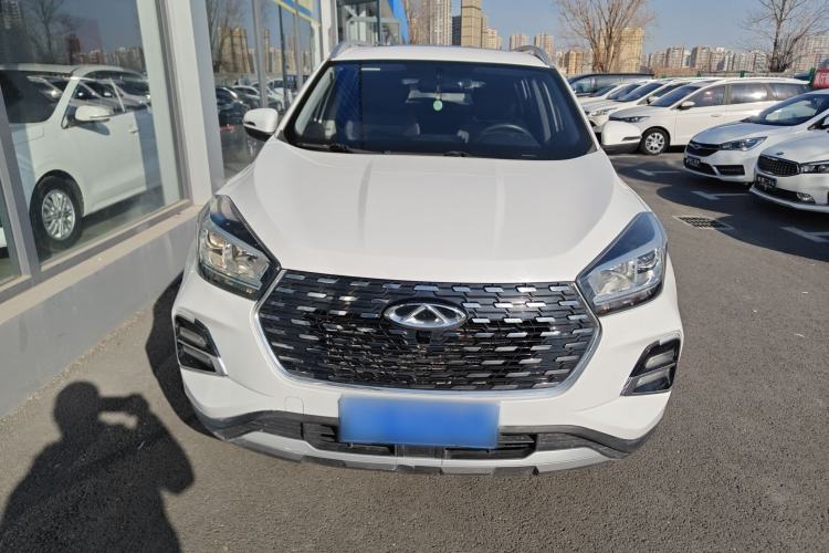 Used Chery Tiggo 5x 2020 1.5L Manual Fashion Edition Front