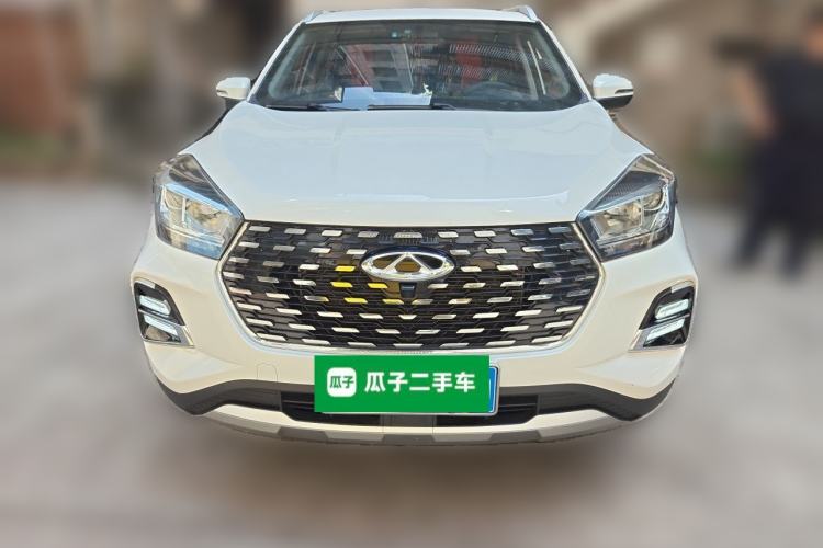 Used Chery Tiggo 5x 2020 1.5L Manual Fashion Edition Front