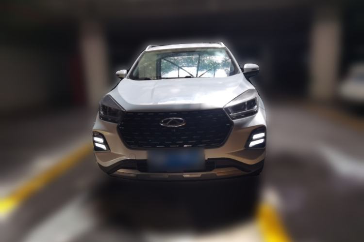 Used Chery Tiggo 5x 2020 1.5L CVT Luxury Edition Front
