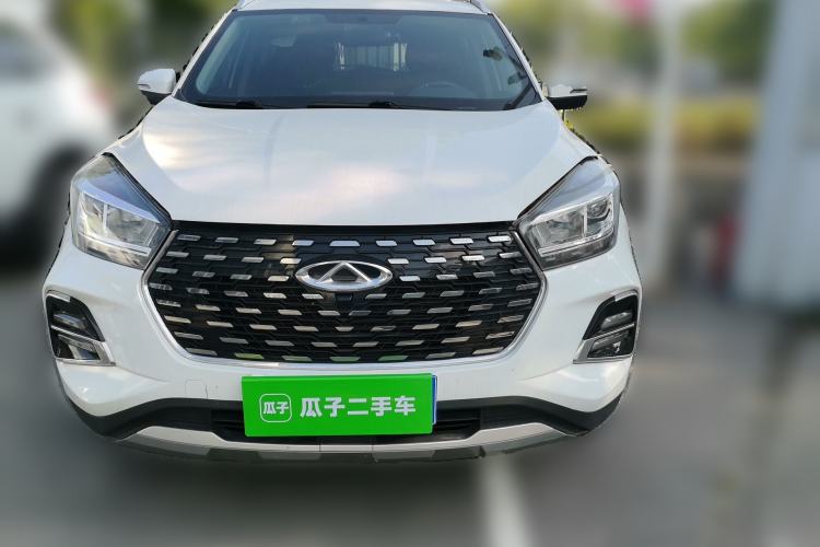 Used Chery Tiggo 5x 2020 1.5L CVT Fashion Edition Front