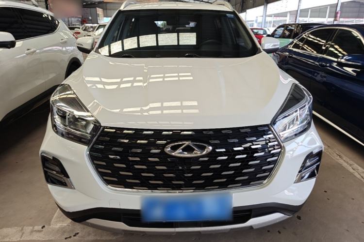 Used Chery Tiggo 5x 2020 1.5L Manual Fashion Edition Front