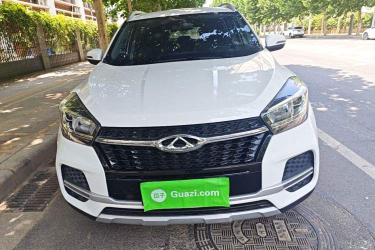 Used Chery Tiggo 5x 2020 1.5L CVT Luxury Edition Front