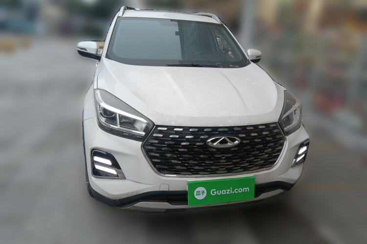 Used Chery Tiggo 5x 2020 1.5L CVT Fashion Edition Front