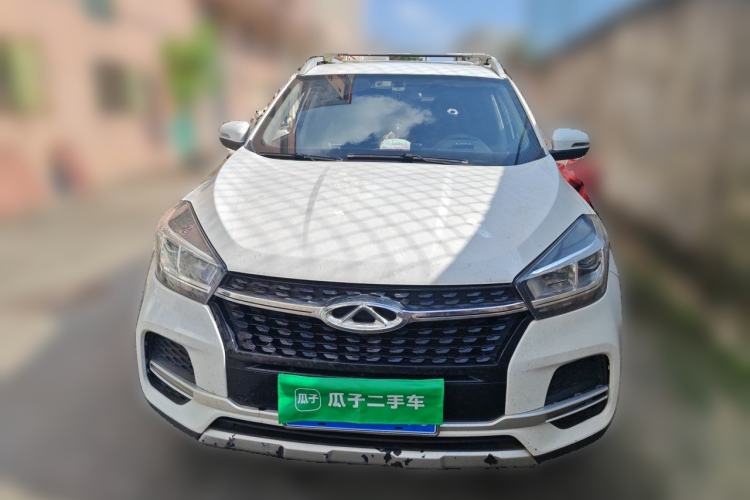 Used Chery Tiggo 5x 2020 1.5L CVT New Dynamic Edition Front